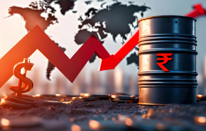 Rupee Faces Pressure From Higher Oil Prices and US Rate Expectations