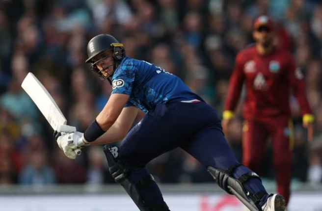 England Complete 3-0 ODI Series Sweep Over Ireland