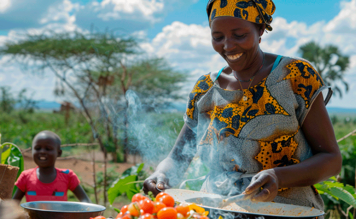 Carbon Credit Financing Seen as Africa’s Key Path to Expanding Clean Cooking