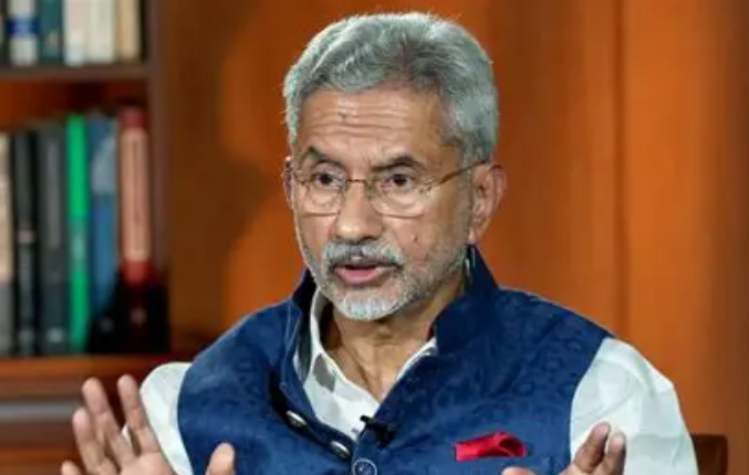 Jaishankar Chairs Consultative Committee Meeting on India’s Ties with West Asia