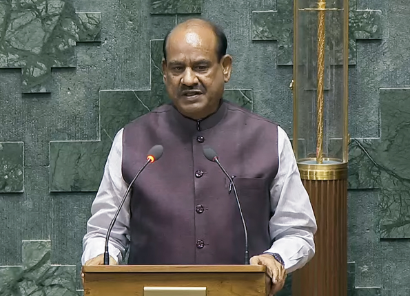 Women Will Go Beyond 33% Representation in Legislatures: Om Birla