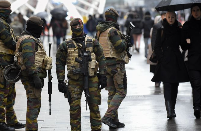 EU Warns of New Terror Threat as Online Youths Are Drawn to Violent Extremism