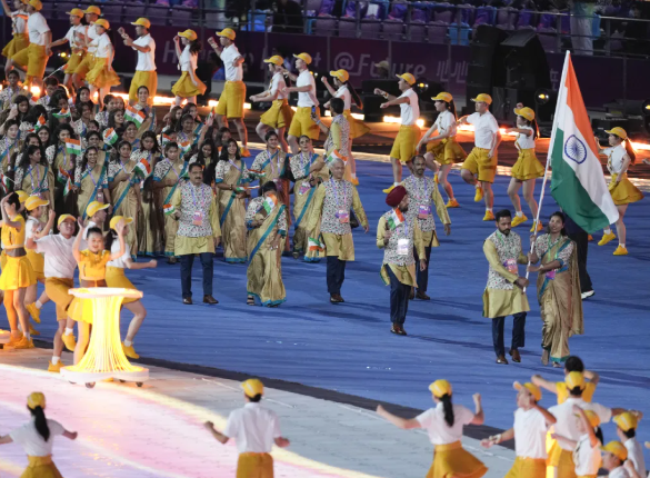 India’s Asian Games Preparations Gather Pace Ahead of Japan Showpiece