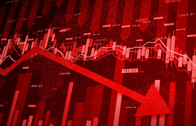 Sensex, Nifty Slide as Rising Crude Prices and Middle East Tensions Hit Markets