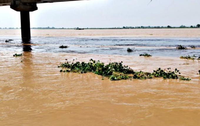 Bihar Floods: Over 34 Lakh Affected as Ganga Crosses Danger Mark at One Location