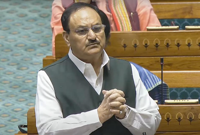 Medical Colleges in India Double Since 2014: Nadda at WHO Meet