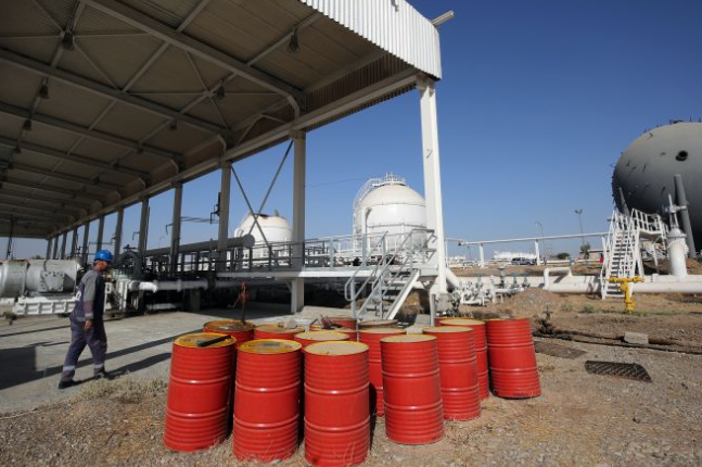 Oil Prices Jump $1 After Iran Launches Missiles at Jordan