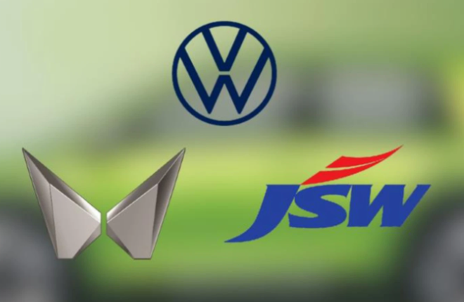 JSW Group, Skoda Auto Volkswagen plan 51:49 India joint venture