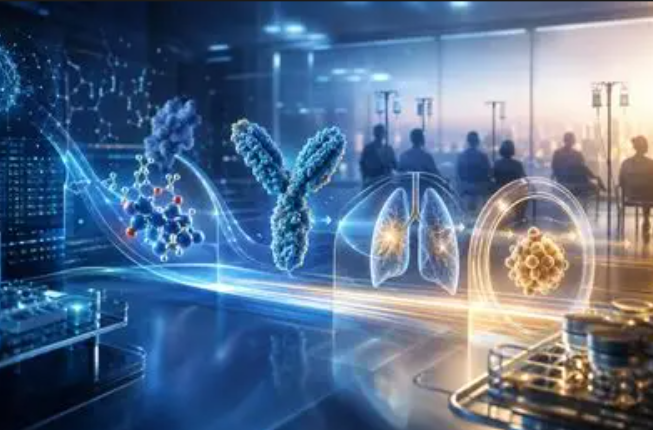 AI-Designed Drug Shows Early Signs of Slowing Biological Ageing in Clinical Study