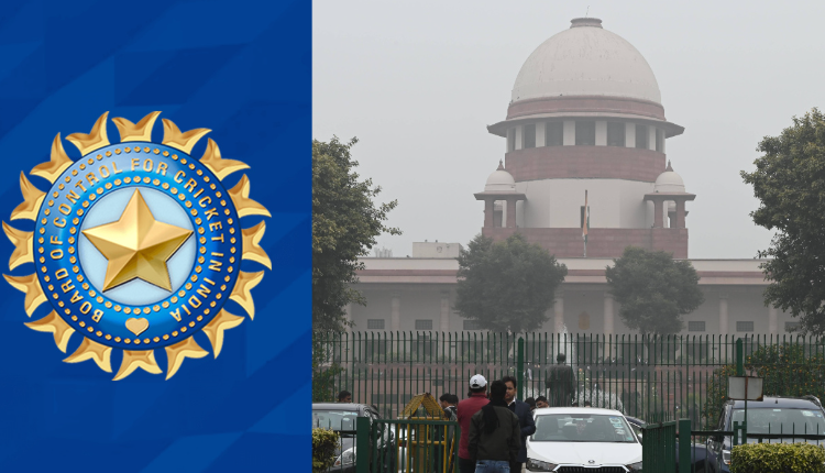 Supreme Court questions BCCI's exemption from National Sports Governance Act