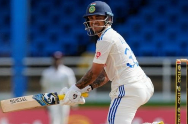 Ishan Kishan smashes 270 in Duleep Trophy final