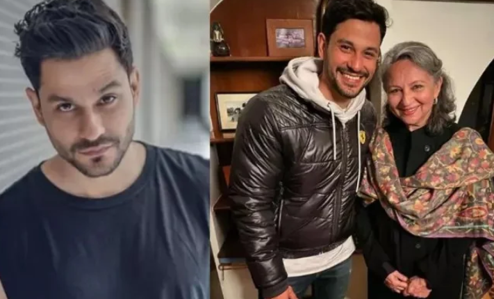 Kunal Kemmu reveals Sharmila Tagore's cameo in VIBE