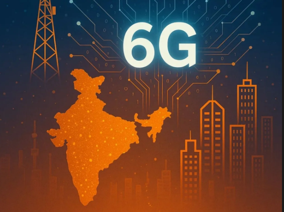 India Joins US Led Group of Nations to Develop 6G Technology