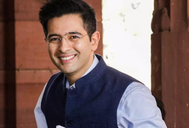 Raghav Chadha Hits Back at AAP, Says He Followed All ECI Procedures in Voter Roll Row