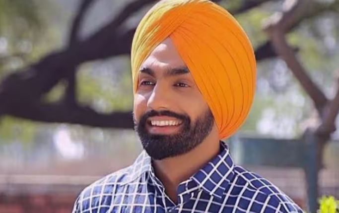 Punjabi Singer Ammy Virk Escapes Unhurt as Gunmen Open Fire on His Convoy in Canada
