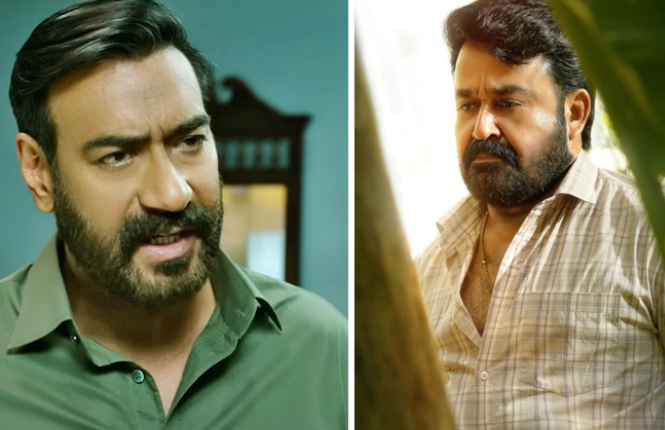 Ajay Devgn Wants Mohanlal’s Approval for Hindi Drishyam 3