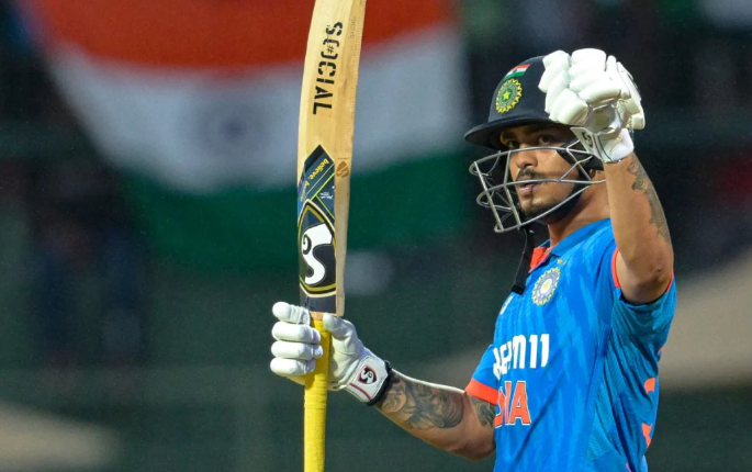 Ishan Kishan’s Stunning 270 Strengthens Case for India Test Recall