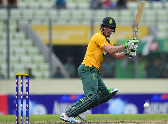 South Africa Crush Namibia by 99 Runs in Rain-Affected ODI