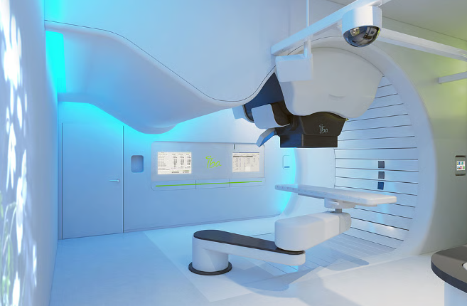 Fortis to Install India’s First Upright Proton Therapy System