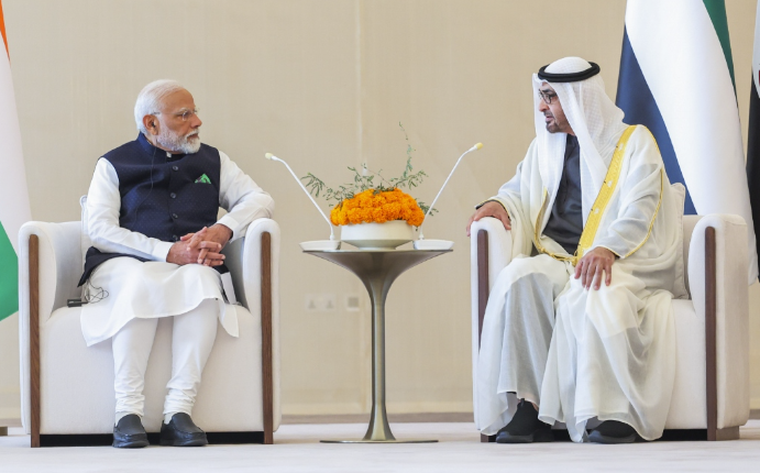 PM Modi Holds Bilateral Talks With UAE, Malaysia, Vietnam and Ethiopia Leaders