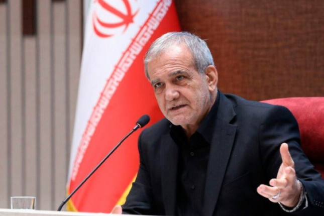 President Murmu, Iran's Pezeshkian Call for Dialogue and Diplomacy to Resolve Conflicts