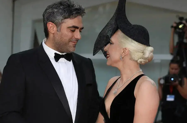 Lady Gaga and Michael Polansky Welcome Their First Child