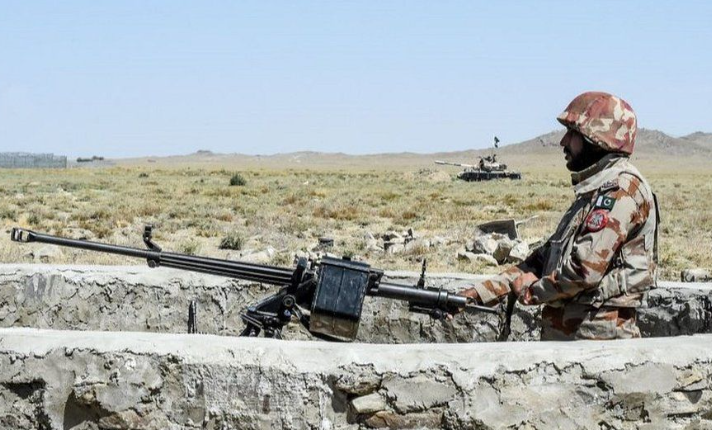 Four Militants Killed in Security Forces Operation in Pakistan’s Khyber Pakhtunkhwa