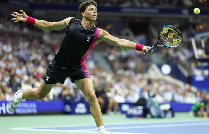 Ben Shelton Reaches US Open Final, Ends 23-Year Wait for Historic American Milestone