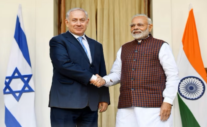 PM Modi, President Murmu Extend Rosh Hashanah Greetings to Netanyahu