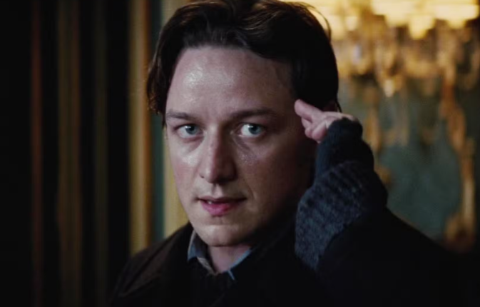 James McAvoy Welcomes New X-Men Cast, Supports Christopher Abbott as Professor X
