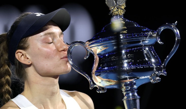Elena Rybakina Ends Sabalenka’s Reign to Capture Maiden US Open Crown