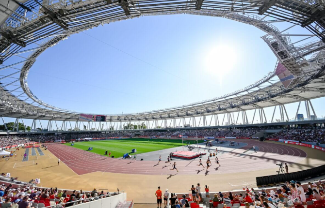 World Athletics Ultimate Championship Reaches Climax in Budapest