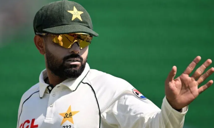 Babar Azam Enters World Test Championship Record Books During England Test