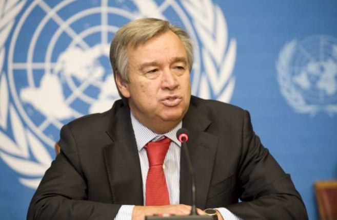 Guterres Calls for Reform of Global Institutions in Emerging Multipolar World