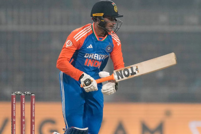 Abhishek Sharma’s Explosive 82 Powers India to Seven-Wicket Win Over Afghanistan
