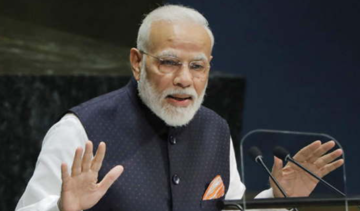 Modi Warns Against Weaponisation of Technology at BRICS Summit
