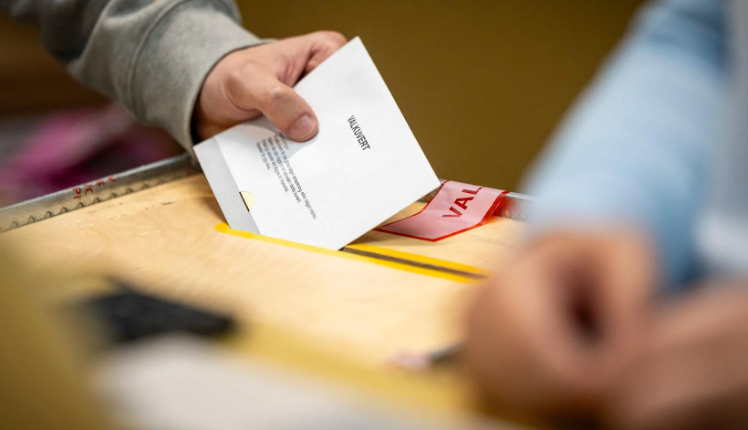 Swedish Election Ends in Close Contest as Opposition Secures Narrow One-Seat Majority