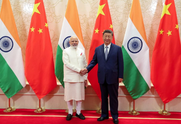 Wang Yi: Xi, Modi Reach Key Consensus on India-China Partnership