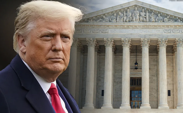 US Supreme Court Rejects Trump Bid to Restrict Mail-In Ballots