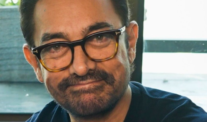Aamir Khan in Talks for Superhero Film With Sajid Nadiadwala