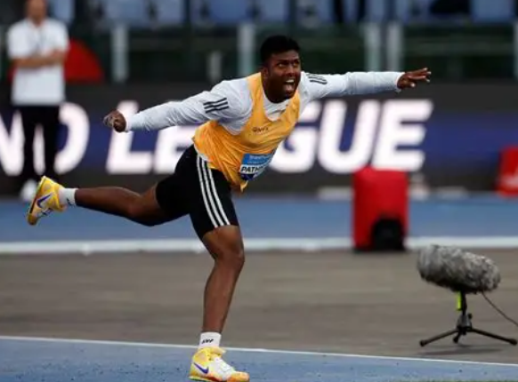 Rumesh Pathirage Claims World Ultimate Championship Gold