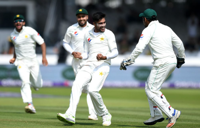 Pakistan Penalised for Slow Over-Rate in England Series