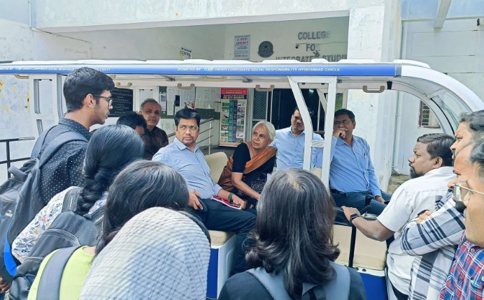 UGC Directs Universities to Strengthen Accessibility for Students with Disabilities