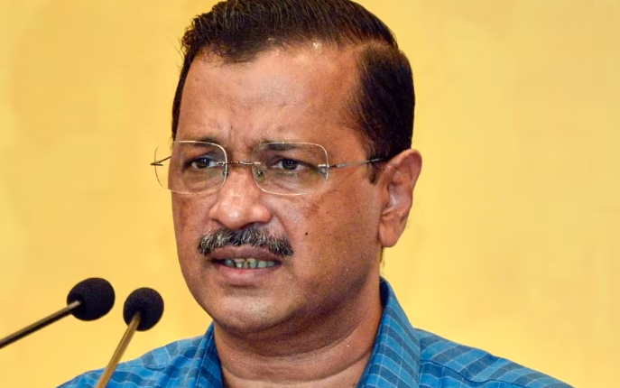 Kejriwal Claims 80% of Drugs Entering Punjab Now Come from BJP Ruled States