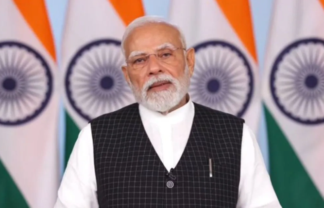 PM Modi Says Samvatsari Highlights the Power of Forgiveness and Compassion in Strengthening Bonds