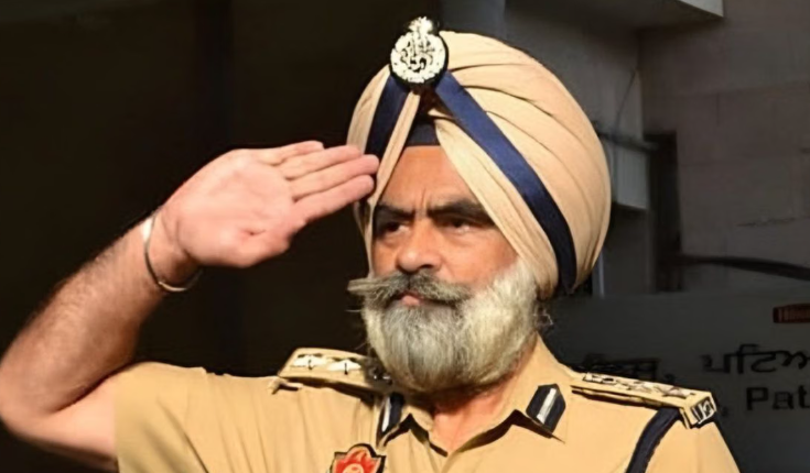 SC Says Suspended Punjab Police DIG’s Case Is ‘100% Fit’ for Dismissal, Rejects Bail Plea