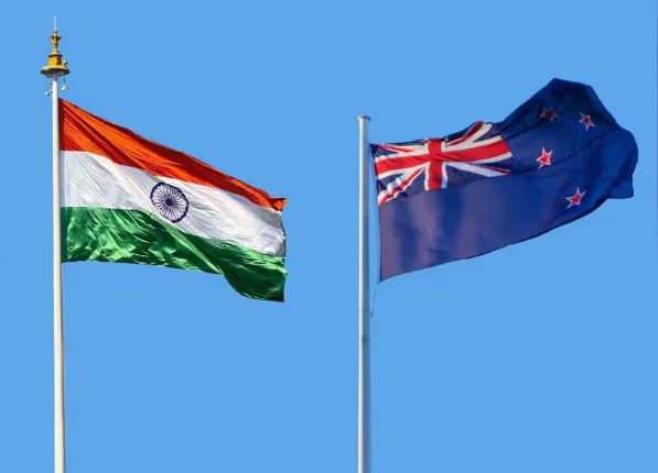 New Zealand Parliament Approves India Trade Deal, Tariff Cuts Set to Boost Exports