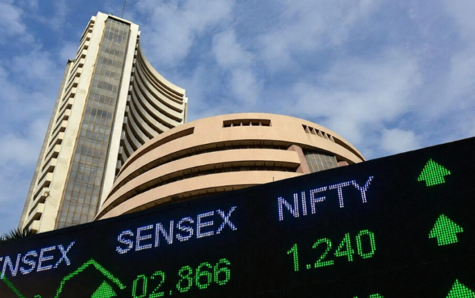 Sensex, Nifty Recover as Indian Stocks Rebound After Sharp Sell-Off