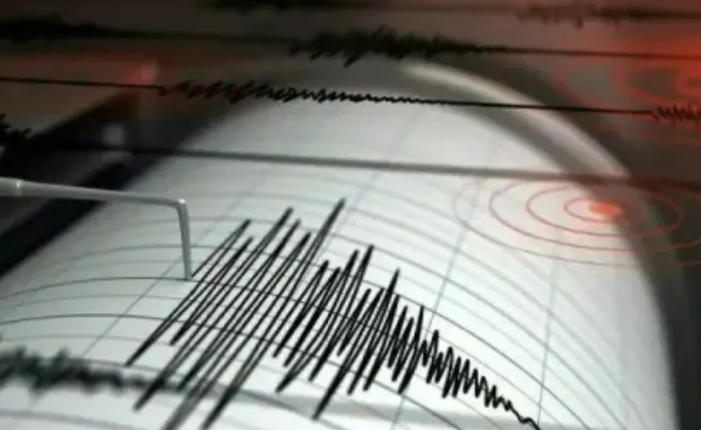Two Earthquakes Strike Northwestern Nepal