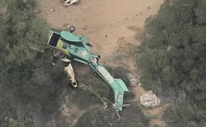 NBC News Helicopter Crashes in Los Angeles, At Least 3 Killed
